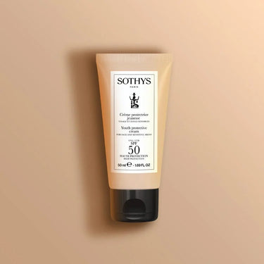 Youth protective cream - SPF 50 (50 ml) - Skin / Scent